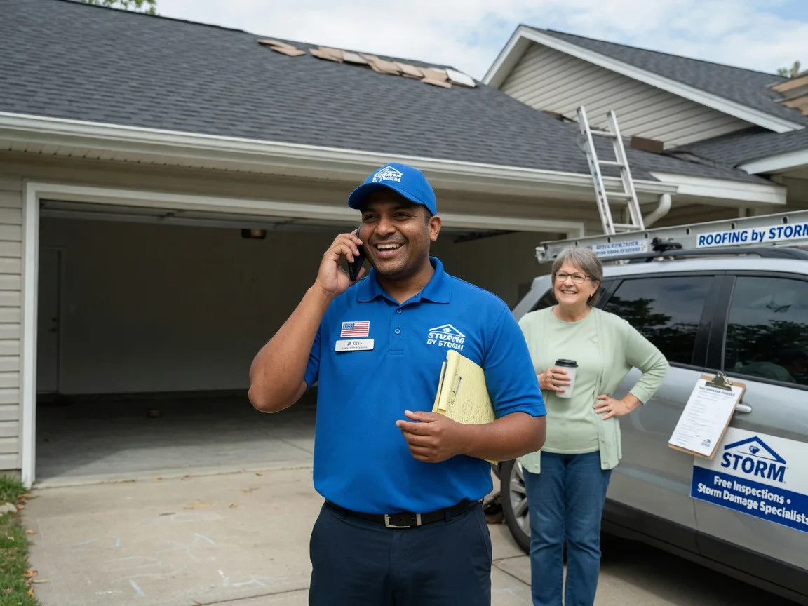 Roof Repair Near Me Fairmount, IN FAQs