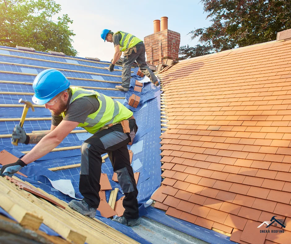 Why choose Roof Repair Near Me in Fairmount, IN