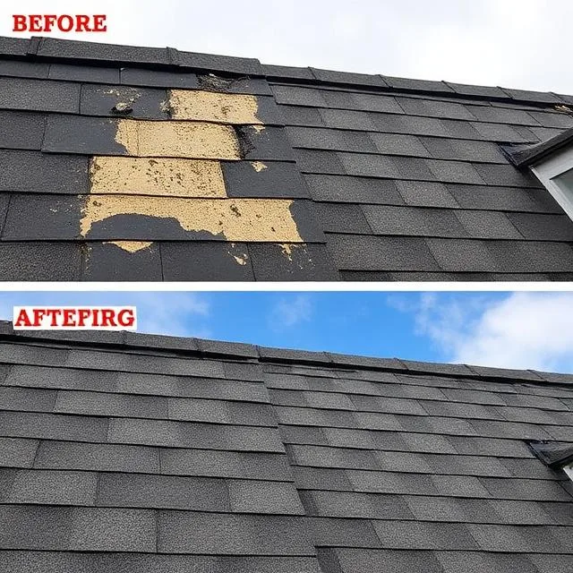 Roof Repair Near Me in Fairmount, IN near me